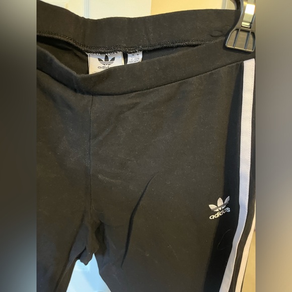 Adidas Original Cotton Leggings - Picture 3 of 3